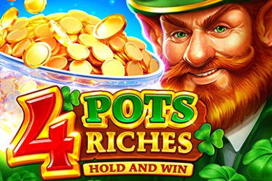 4potsrichesholdandwin слот онлайн ОГ Казино